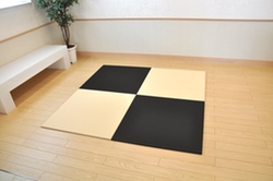 琉球畳風の 縁無し畳 置き畳